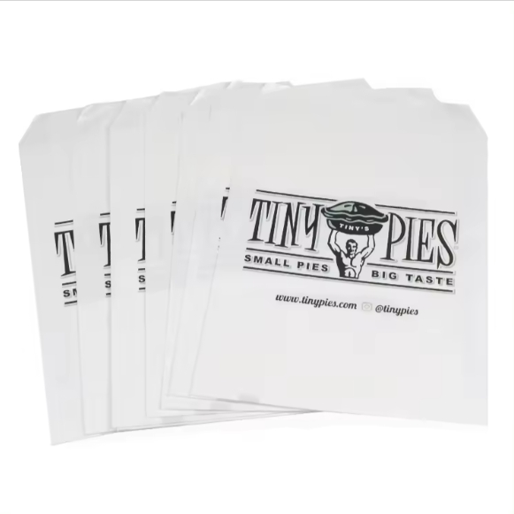 Glassine Food Envelope Bags | Grease‑Proof Envelope Paper Bags for Bakery