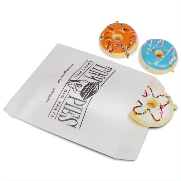Glassine Food Envelope Bags | Grease‑Proof Envelope Paper Bags for Bakery