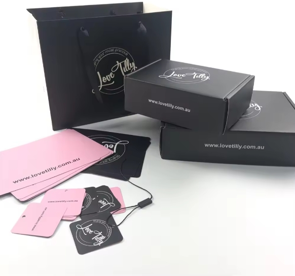 Custom Ecommerce Postal Boxes for Shipping Packaging
